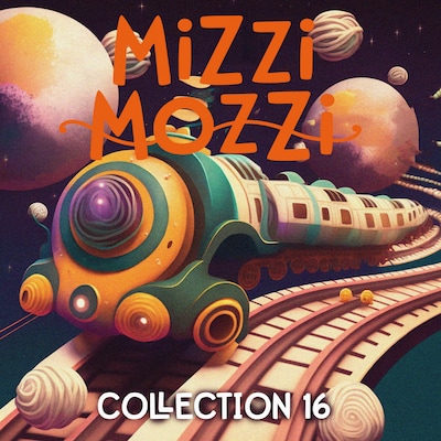 Mizzi Mozzi - An Enchanting Collection of 3 Books: Collection Sixteen