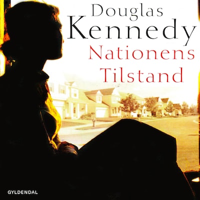 Nationens tilstand – omslag til lydbogen af Douglas Kennedy