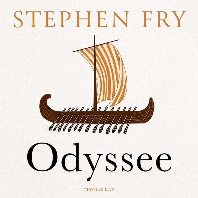 Odyssee: Een hervertelling van het grootste epos aller tijden