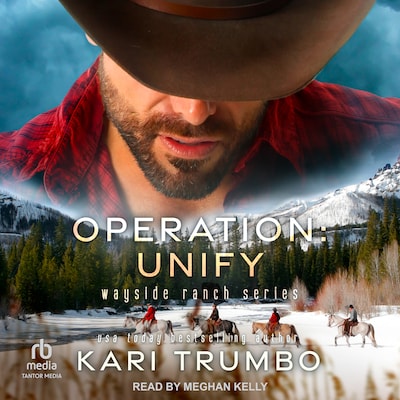 Operation: Unify – omslag til lydbogen af Kari Trumbo