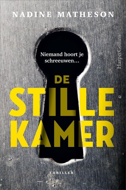De stille kamer: Niemand hoort je schreeuwen...