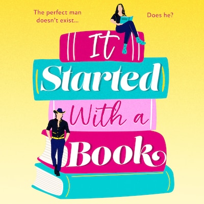 It Started with a Book - The BRAND NEW absolutely gorgeous romantic comedy from BESTSELLER Camilla Isley for Summer 2024 (Unabridged)