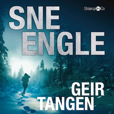 Sneengle – omslag til lydbogen af Geir Tangen