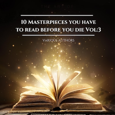 10 Masterpieces you have to read before you die Vol: 3