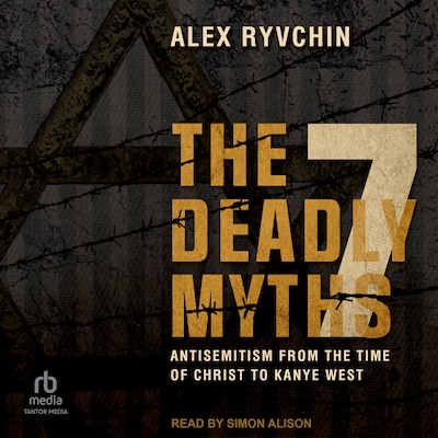 The 7 Deadly Myths – omslag til lydbogen af Alex Ryvchin