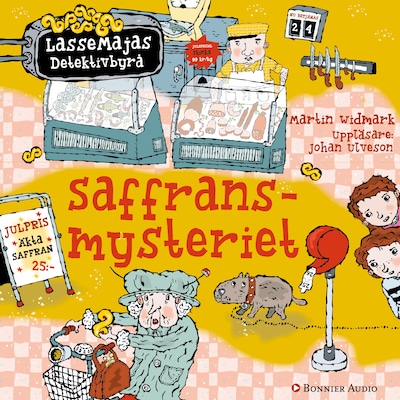 Saffransmysteriet