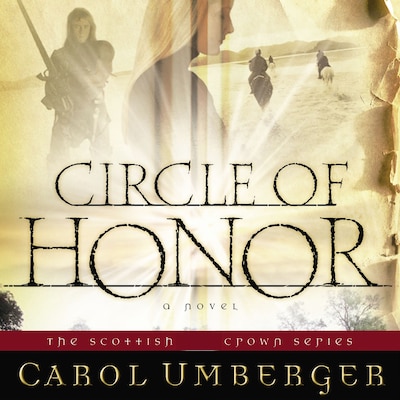 Circle of Honor – okładka audiobooka, autor Carol Umberger