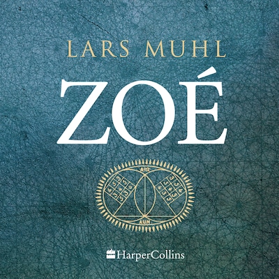 Zoe´ – omslag til lydbogen af Lars Muhl