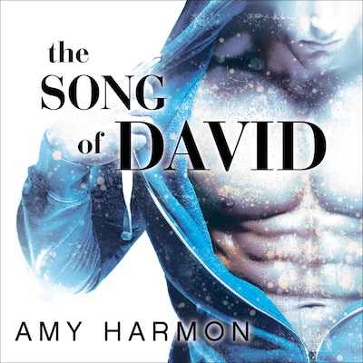 The Song of David – omslag til lydbogen af Amy Harmon