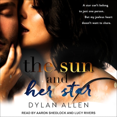 The Sun and Her Star – omslag til lydbogen af Dylan Allen