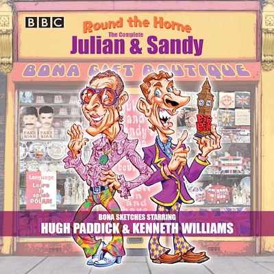 Round the Horne: The Complete Julian & Sandy