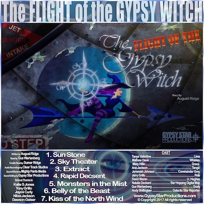 The Flight of the Gypsy Witch