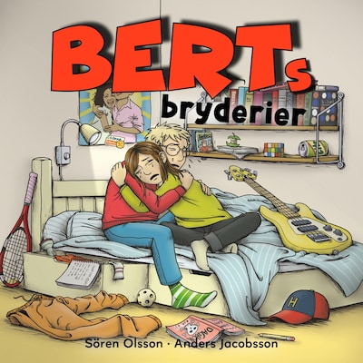 Berts bryderier