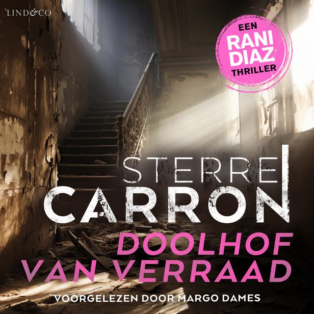 Doolhof van verraad: Een Rani Diaz-thriller