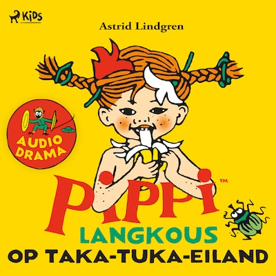 Pippi Langkous op Taka–Tuka–eiland (hoorspel)