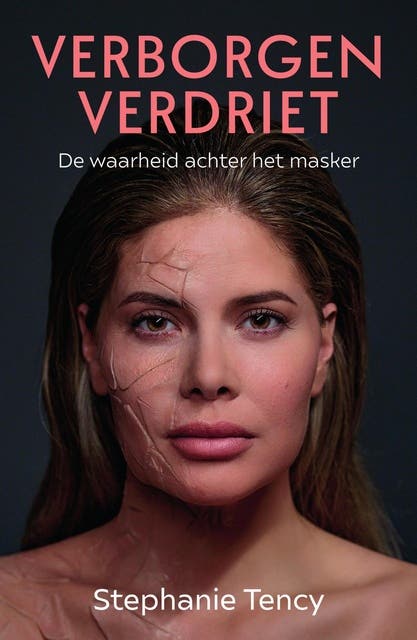 Verborgen verdriet – omslag van het luisterboek van Stephanie Tency