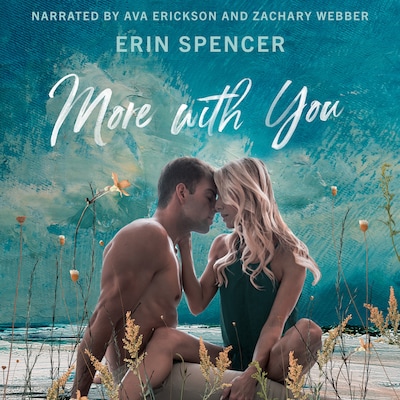 More With You – omslag til lydbogen af Erin Spencer