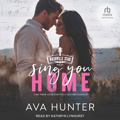 Sing You Home – omslag til lydbogen af Ava Hunter