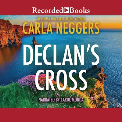 Declan's Cross – omslag til lydbogen af Carla Neggers
