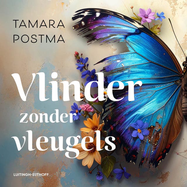 Vlinder zonder vleugels