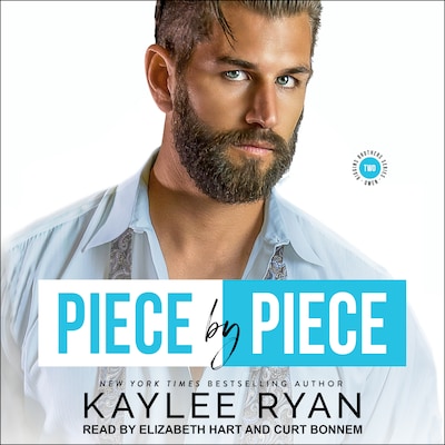 Piece by Piece – omslag til lydbogen af Kaylee Ryan