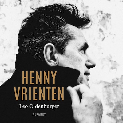 Henny Vrienten – omslag van het luisterboek van Leo Oldenburger