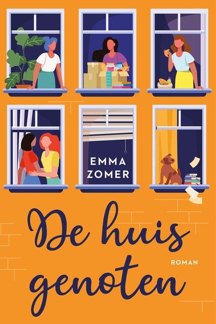 De huisgenoten