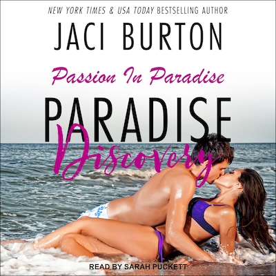 Paradise Discovery – omslag til lydbogen af Jaci Burton