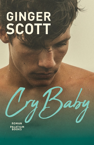 Cry Baby – omslag til lydbogen af Ginger Scott