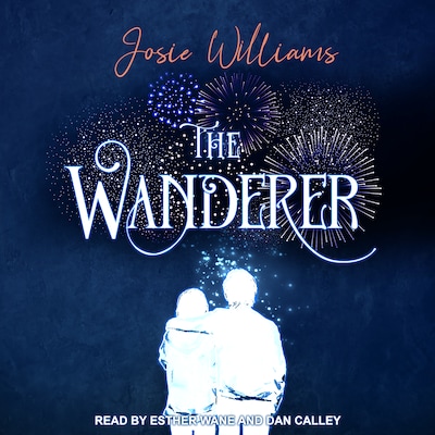The Wanderer – omslag til lydbogen af Josie Williams