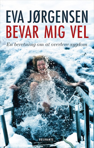 Bevar mig vel – omslag til lydbogen af Eva Jørgensen