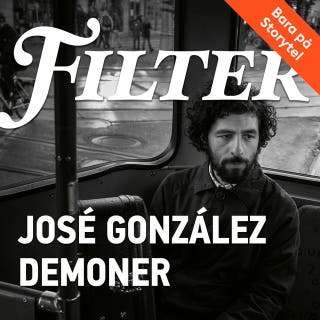 José Gonzalez demoner