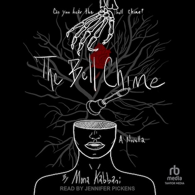 The Bell Chime – omslag til lydbogen af Mona Kabbani
