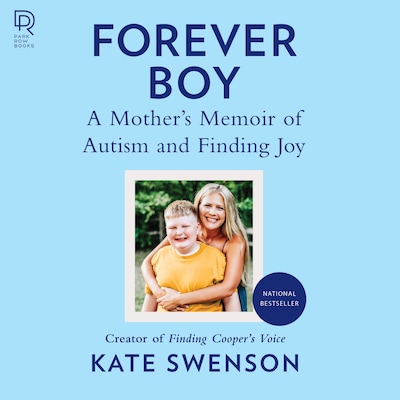 Forever Boy – omslag til lydbogen af Kate Swenson