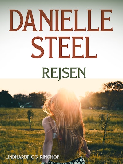 Rejsen – omslag til lydbogen af Danielle Steel