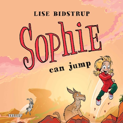 Sophie #2: Sophie Can Jump