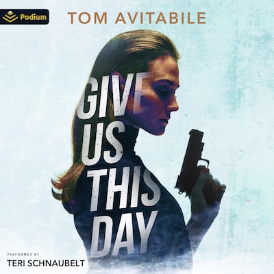 Give Us This Day – omslag til lydbogen af Tom Avitabile