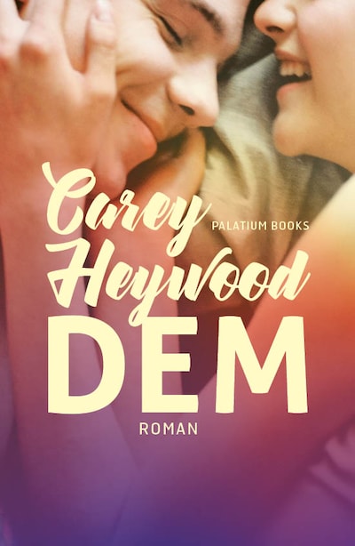 Dem – omslag til lydbogen af Carey Heywood