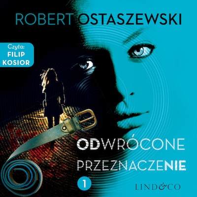 Odwrócone przeznaczenie - Zemsta i Partnerzy (1) – okładka audiobooka, autor Robert Ostaszewski