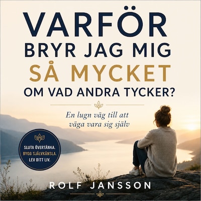 Varför bryr jag mig så mycket om vad andra tycker? En lugn väg till att våga vara sig själv.