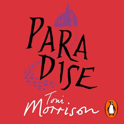 Paradise – omslag til lydbogen af Toni Morrison