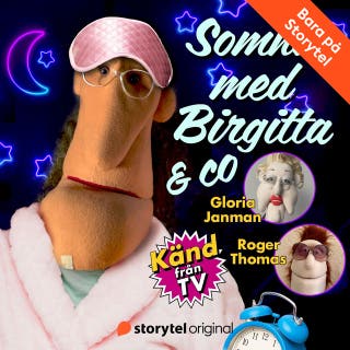 Somna med Birgitta & co – Gloria Janman, del 2 vaggvisor