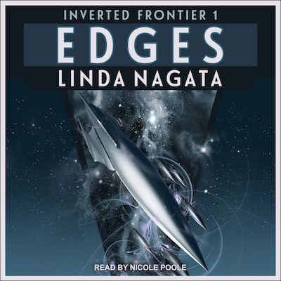 Edges – omslag til lydbogen af Linda Nagata