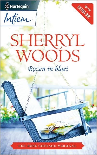 Rozen in bloei: Rose Cottage