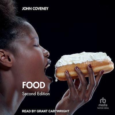 Food – omslag til lydbogen af John Coveney