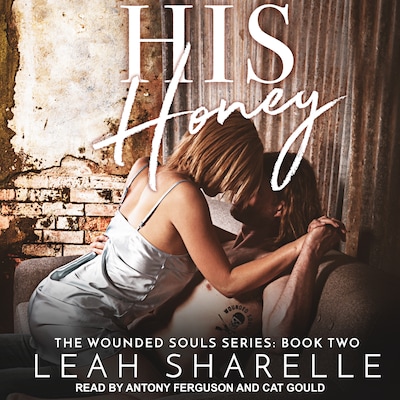 His Honey – omslag til lydbogen af Leah Sharelle
