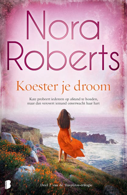 Koester je droom: Kate probeert iedereen op afstand te houden, maar dan verovert iemand onverwacht haar hart