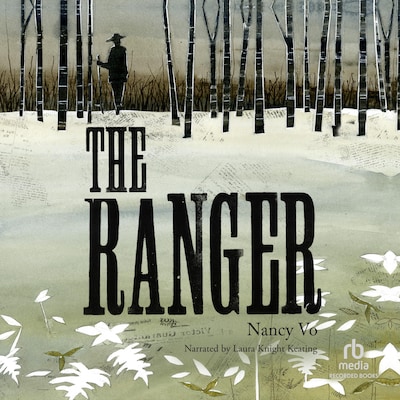 The Ranger – omslag til lydbogen af Nancy Vo