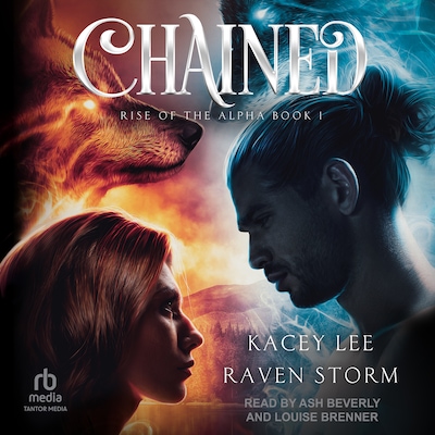 Chained – omslag til lydbogen af Kacey Lee, Raven Storm