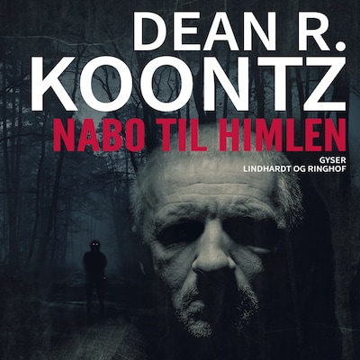 Nabo til himlen – omslag til lydbogen af Dean Koontz